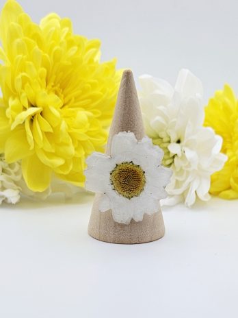 Daisy Flower Ring