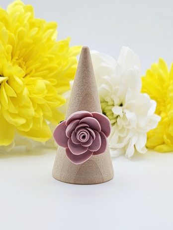 Blush Rose Ring