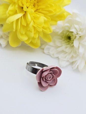 Blush Rose Ring