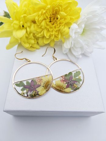 Autumn Bloom Earrings