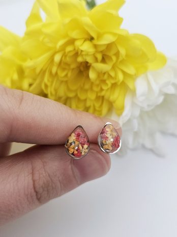 Autumn Pixie Earrings
