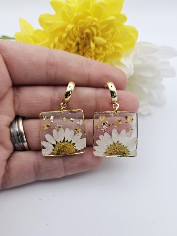 Daisy Meadow Earrings