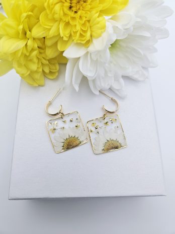 Daisy Meadow Earrings