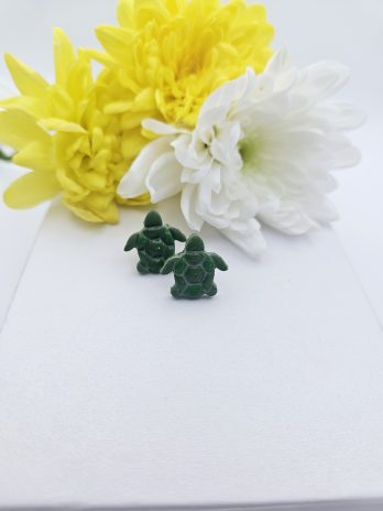 Turtle Stud Earrings